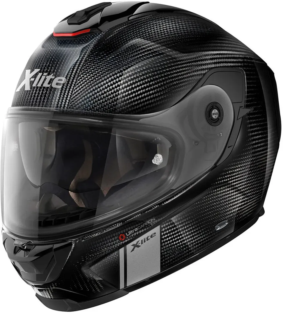 X-lite X-903 Ultra Carbon Modern Class N-Com Helm, carbon, XS Voorman