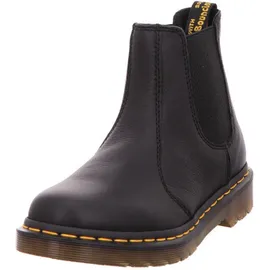 Dr. Martens 2976 Leather black virginia 38