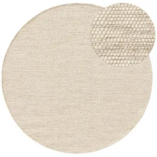 benuta pure Wollteppich Rocco & Böden, Teppiche, Naturteppiche