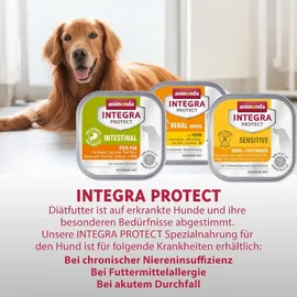 Animonda Sensitive Huhn + Pastinaken 11 x 150 g