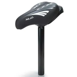 XLC SA-C03 205 x 135 mm Schwarz/Grau