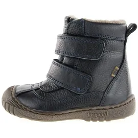 Bisgaard Winterstiefel Blau 28