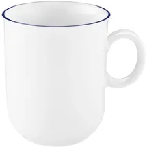 Esmeyer Becher mit Henkel 0,25 l Weiß 6 St.