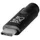 Tether Tools USB-C auf USB-C 4,6 m Schwarz