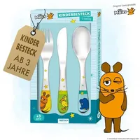 Trötsch Verlag TRÖTSCH - Die Maus Besteckset aus Edelstahl