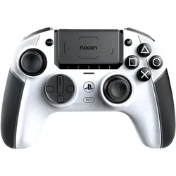 nacon PS5 Revolution 5 Pro Controller, Weiß (PS5, PS4, PC)