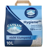 Catsan Hygiene plus 10 l