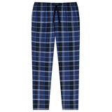 SCHIESSER Pyjamahose Schlafanzughose lang mit bequemen Bündchen