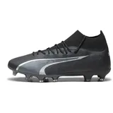 Puma Herren Football Boots, Black Asphalt, 41 EU