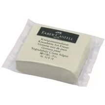Faber-Castell Knetgummi Art Eraser weiß, 1 St.