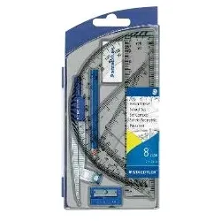 STAEDTLER Kompass- und Stift-Set