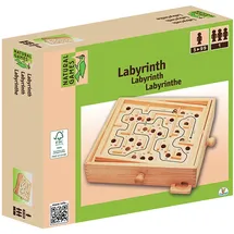 NATURAL GAMES Labyrinth