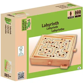NATURAL GAMES Labyrinth
