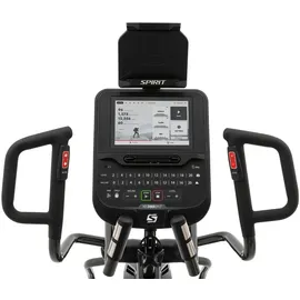 Spirit Fitness XE395 ENT Schwarz