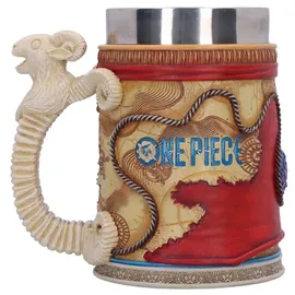 Nemesis Now One Piece Bierkrug 0,6 l