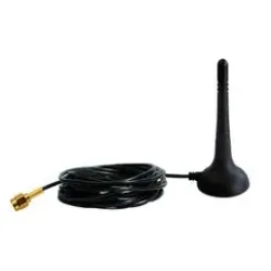 Eltako 30000550 Funkantenne 250cm Kabel, schwarz FA250