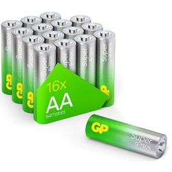 GP Batterien Mignon AA 1.5 V