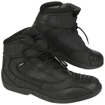 Modeka Black Rider Schwarz 40