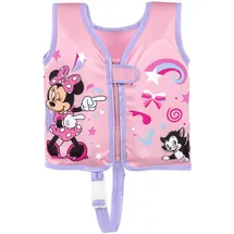 BESTWAY Schwimmweste Minnie Mouse pink 51 cm