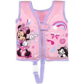BESTWAY Schwimmweste Minnie Mouse pink 51 cm