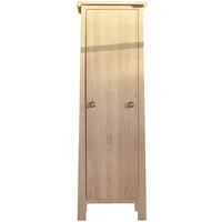 Tikamoon Hochschrank Volute aus Eichenholz 190