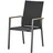 MWH Das Original MWH Stapelsessel Reno 55,5 x 66,0 x 93,5 cm grau
