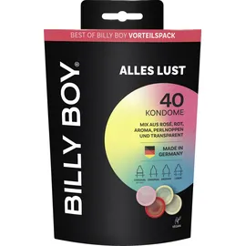 Billy-Boy BILLY BOY Kondome Alles Lust, - 40.0 Stück