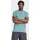 adidas T-Shirt for Training Workout Tee - blau XS