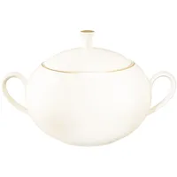 SELTMANN WEIDEN Savona Terrine mit Deckel Beige 3,3 l