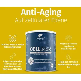 nature’s finest Cell PRO Anti-Aging Pulver 150 g