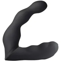 Rocks-Off - Schwarzer Prostata- und Analvibrator-Adapter
