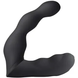 Rocks-Off - Schwarzer Prostata- und Analvibrator-Adapter