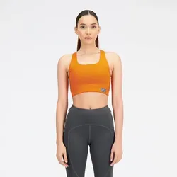 NEW BALANCE Damen BH Impact Run AT Bra Top, CEN, S