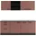 OPTIFIT Küchenzeile Palma 210 cm rot