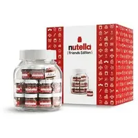 Ferrero nutella Friends Edition, je 30g (630g), 21 x 30 g)