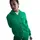 Nike Sportswear Phoenix Fleece Kapuzenjacke Damen T-Shirt, grün - stadium green/sail S