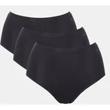 SLOGGI High-Waist-Slip 1 St. Schwarz M