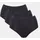 SLOGGI High-Waist-Slip 1 St. Schwarz M