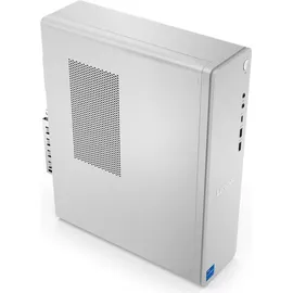 Lenovo IdeaCentre Tower 08IRR9, Cloud Grey, Intel Core i3-14100 | 8GB RAM | 512GB SSD Intel UHD 730