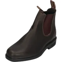 Blundstone Chisel Toe 062 Chelsea Boots, Braun Brown 38.5 EU