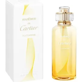 Cartier Allégresse Eau de Toilette 100 ml