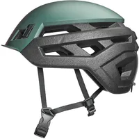 Mammut Wall Rider Kletterhelm Türkis/Schwarz