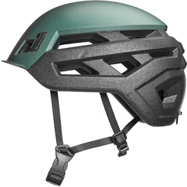 Mammut Wall Rider Kletterhelm Türkis/Schwarz