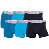 Cristiano Ronaldo Boxershorts mehrfarbig 2XL 6er Pack