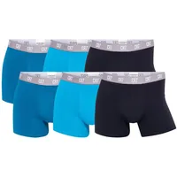 Cristiano Ronaldo Boxershorts mehrfarbig 2XL 6er Pack