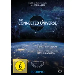 The Connected Universe 1 Dvd-Video (DVD)