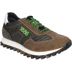 JOSEF SEIBEL Clyde 01 | Sneaker für Herren | Beige | 44