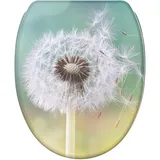 Sanilo WC-Sitz Pusteblume Türkis