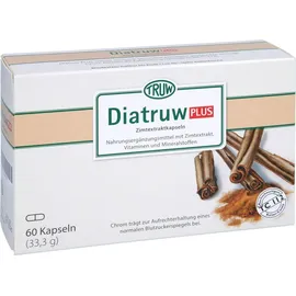 Med Pharma Service GmbH Diatruw Plus Zimtextraktkapseln