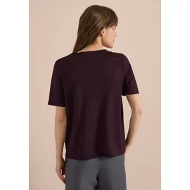 Cecil Kurzarmshirt Rot M